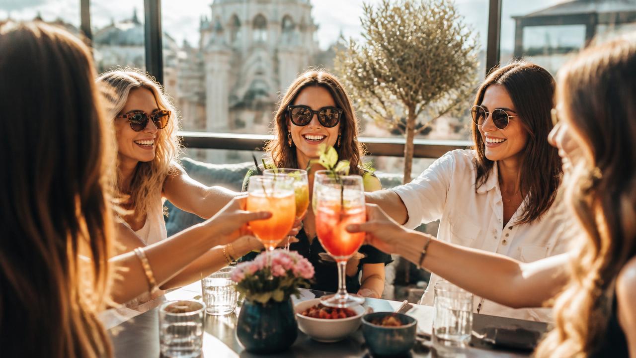 Cocktail Moms
